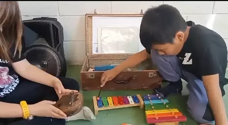 Terapeuta ocupacional