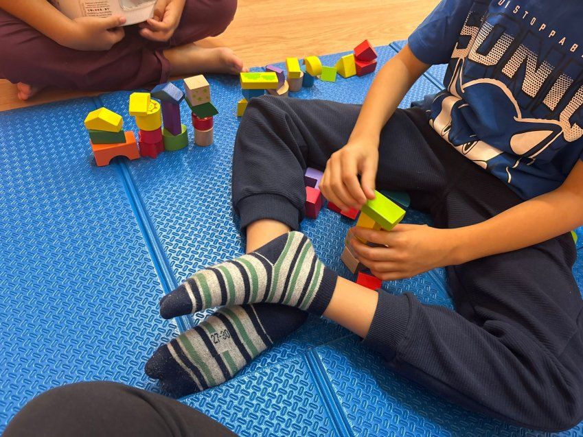 Psicomotricidad Yolanda