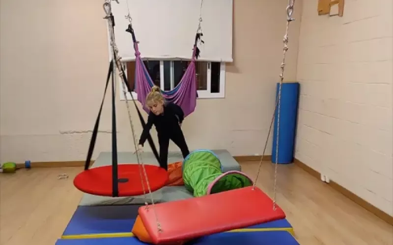 Talleres de psicomotricidad para personas con autismo