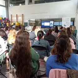 Formació per a joves i famílies