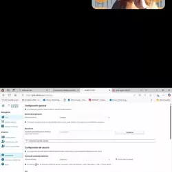 Programari específic per a TEA en videoconferència