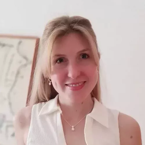 Maria Elena Grau Husarikova