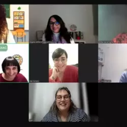 ARASAAC videoconferència