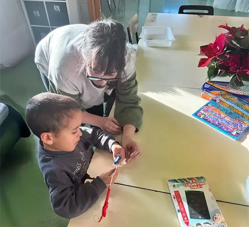 Acompañamiento escolar