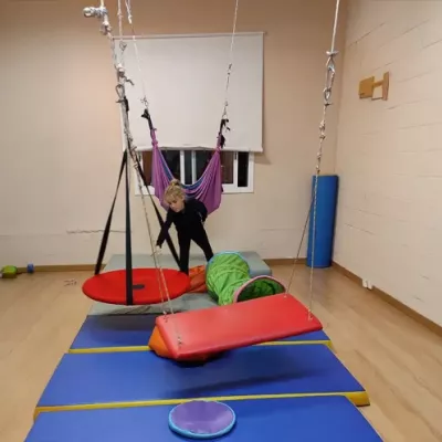 Talleres de psicomotricidad para personas con autismo