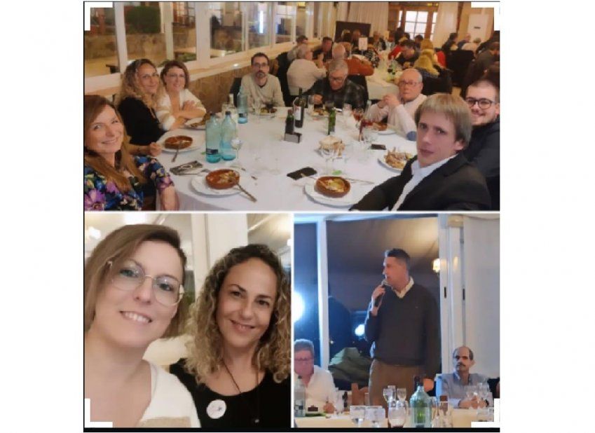 Participación en el acta de reconocimiento vecinal 2023 FAVB