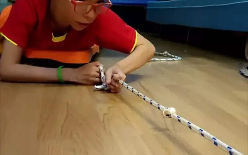 Psicomotricidad infantil en nuestra asociación