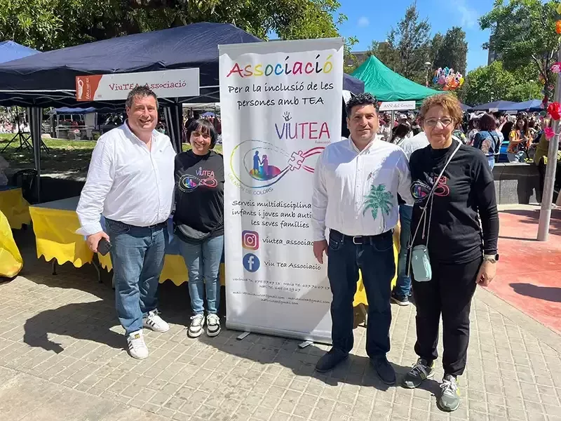 Feria de Entidades San Roque