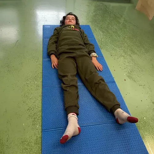 Psicologia amb nens i adolescents