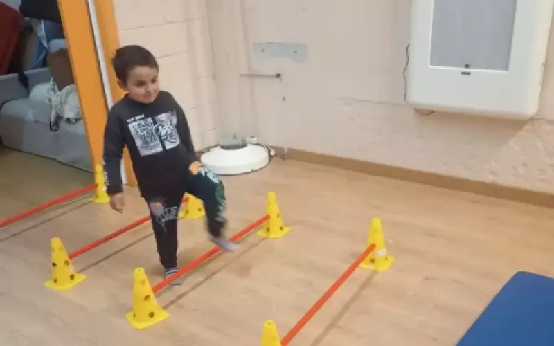 Juegos y talleres de psicomotricidad en Viutea