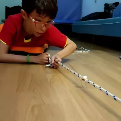 Psicomotricidad infantil en nuestra asociación