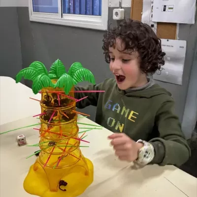 Talleres de psicomotricidad para el desarrollo integral