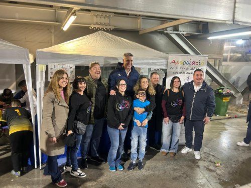 TORNEO BENÉFICO A FAVOR DEL AUTISMO