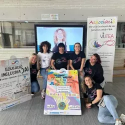 Projecte Informa't, forma't i empodera't