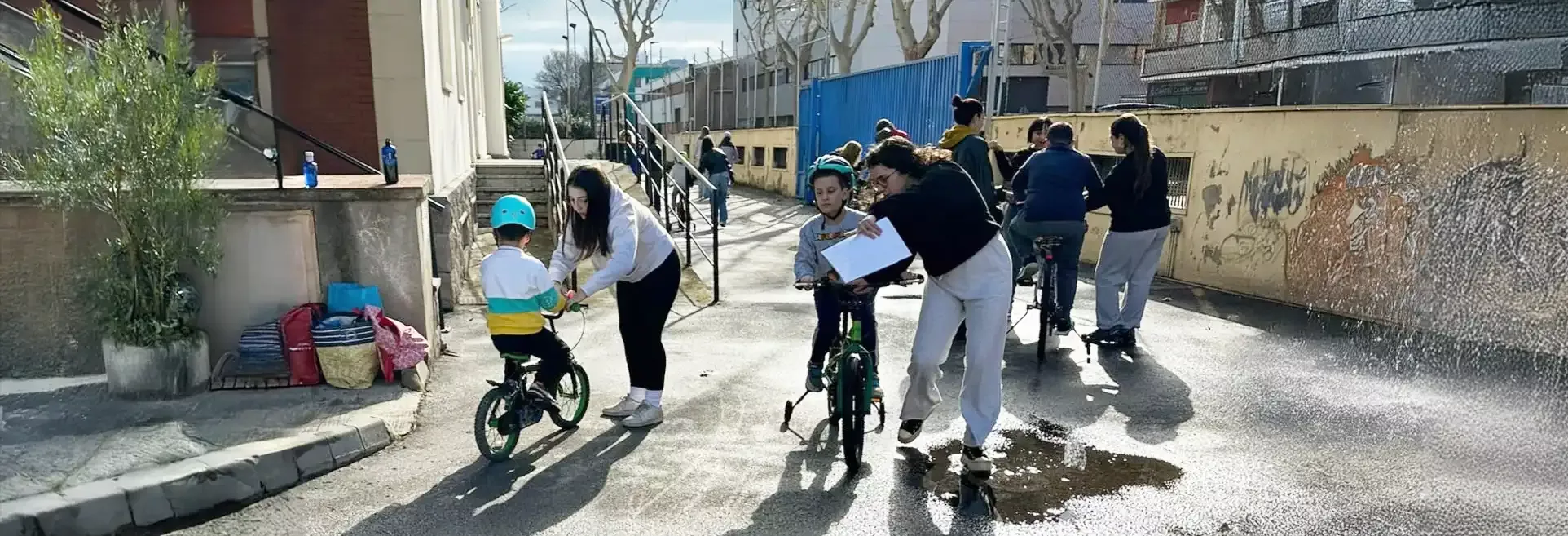 Eventos y proyectos de Viutea