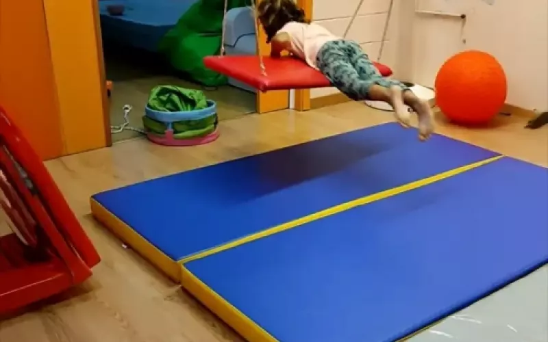 Juegos de psicomotricidad para niños con TEA