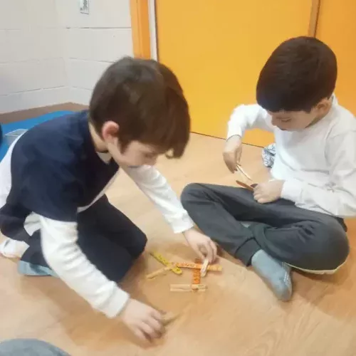 Teràpia psicomotriu