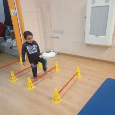 Juegos y talleres de psicomotricidad en Viutea