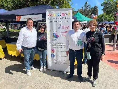 Feria de Entidades San Roque