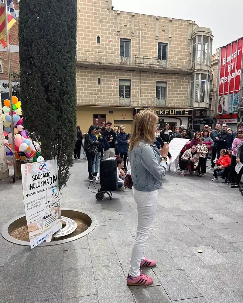 Dia Mundial de l'Autisme