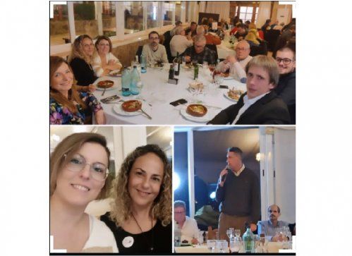 Participación en el acta de reconocimiento vecinal 2023 FAVB