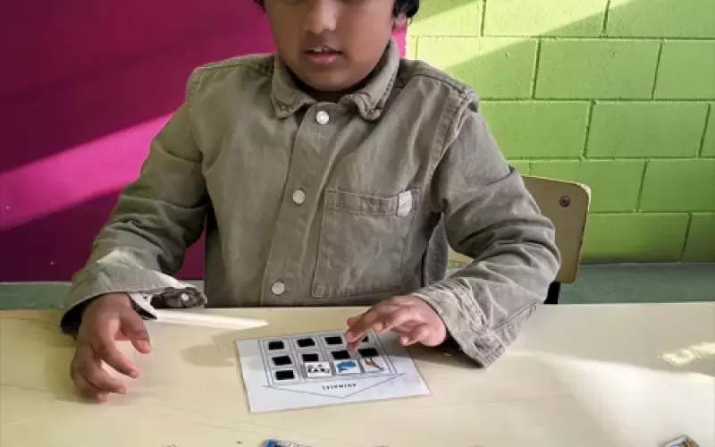 Juegos de coordinación y psicomotricidad